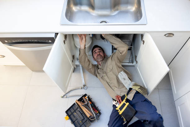 Best Leak Detection Services  in Blue Ridge, GA