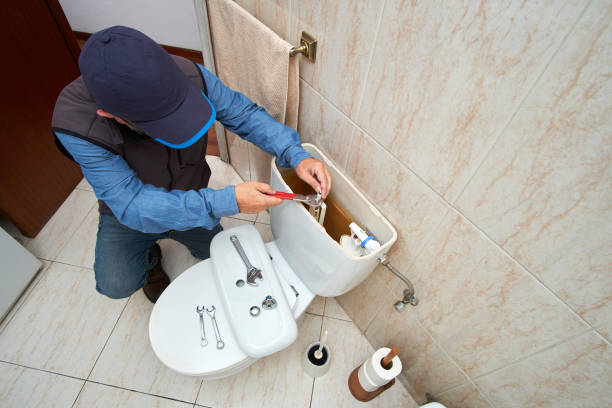 Best Gas Line Repair  in Blue Ridge, GA